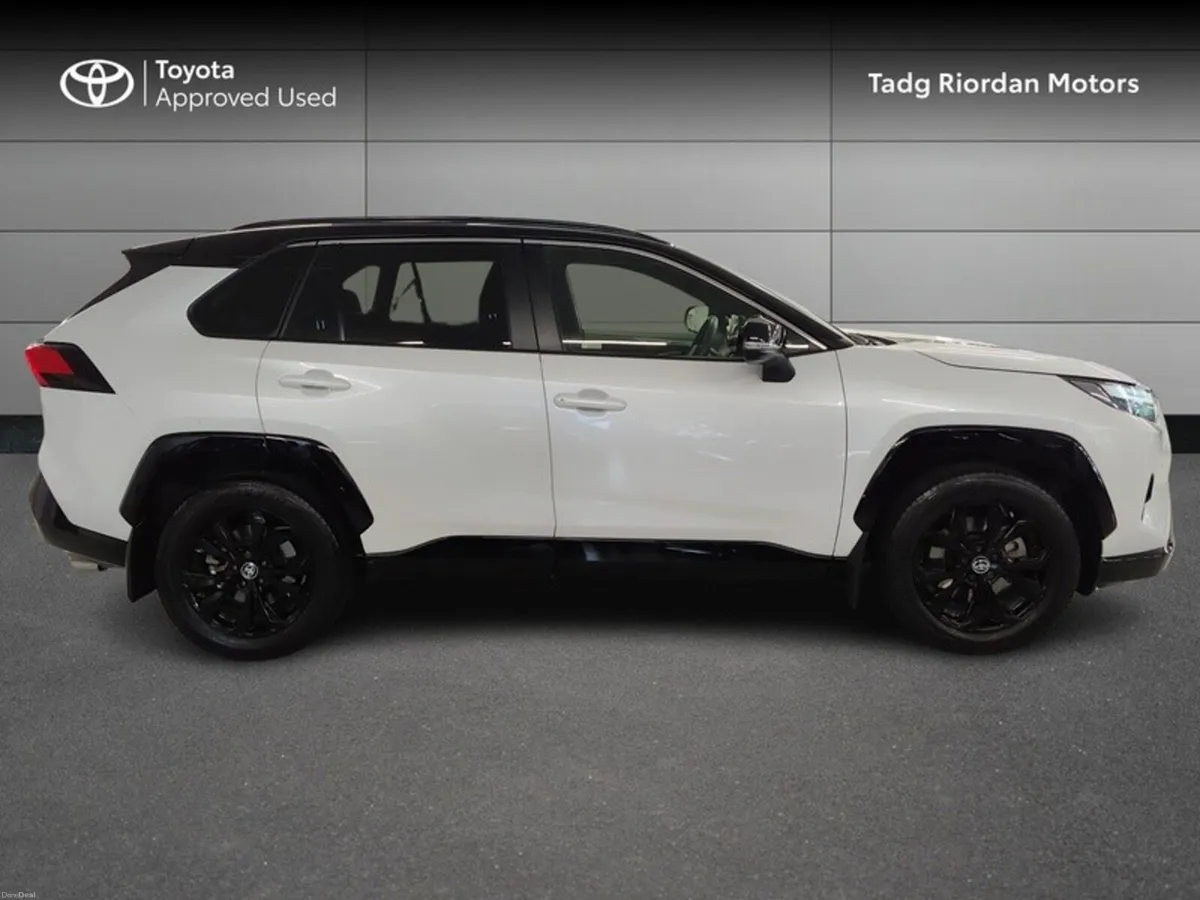 Toyota RAV4 HYBRID SPORT - Image 3