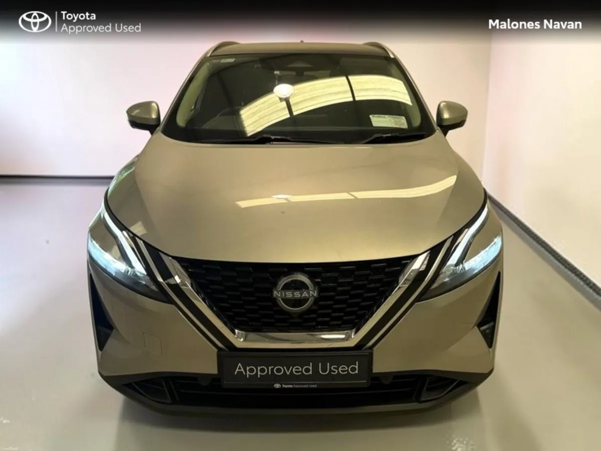 Nissan Qashqai QQ 1.3 HYB SV PREMIUM GR RR MY - Image 5