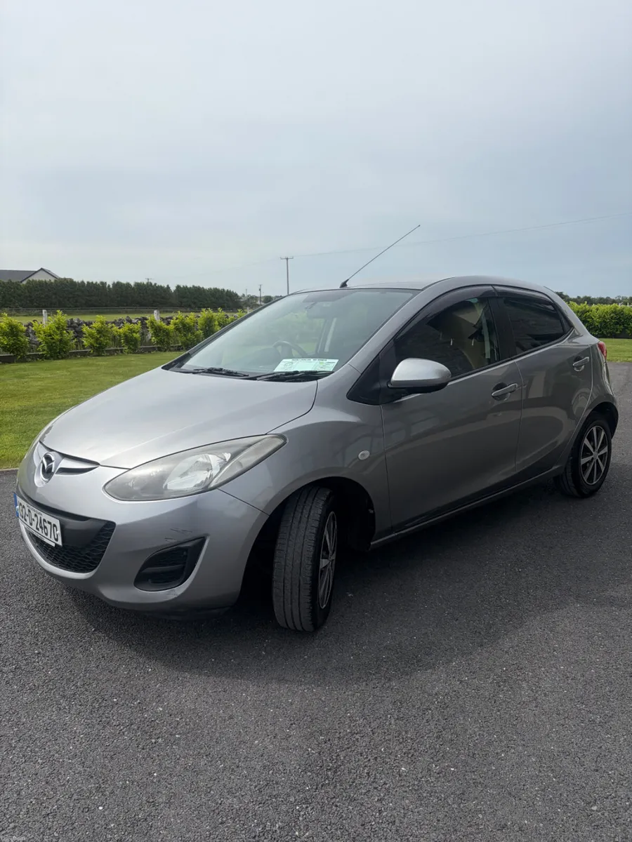 Mazda Demio 2013 - Image 3
