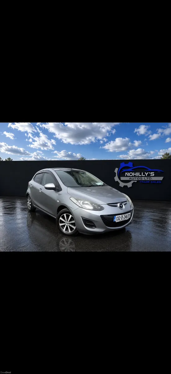 Mazda Demio 2013 - Image 1
