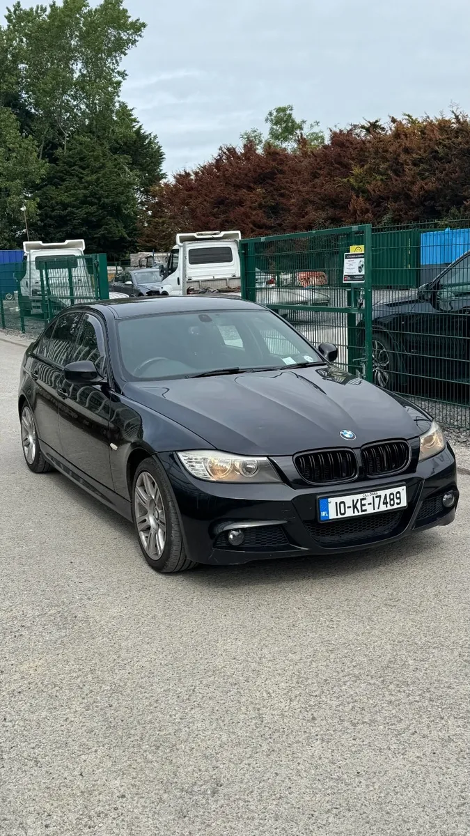 BMW 3-Series E90 318D MSport 2010 - Image 2