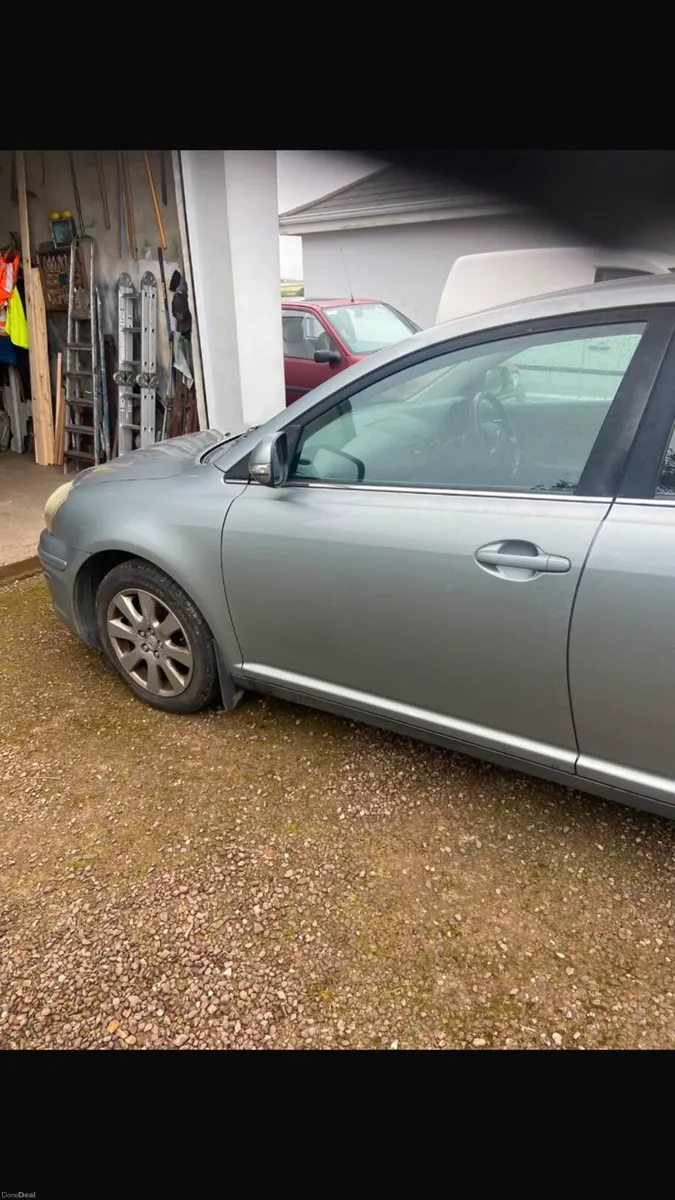 2008 Toyota Avensis - Image 4