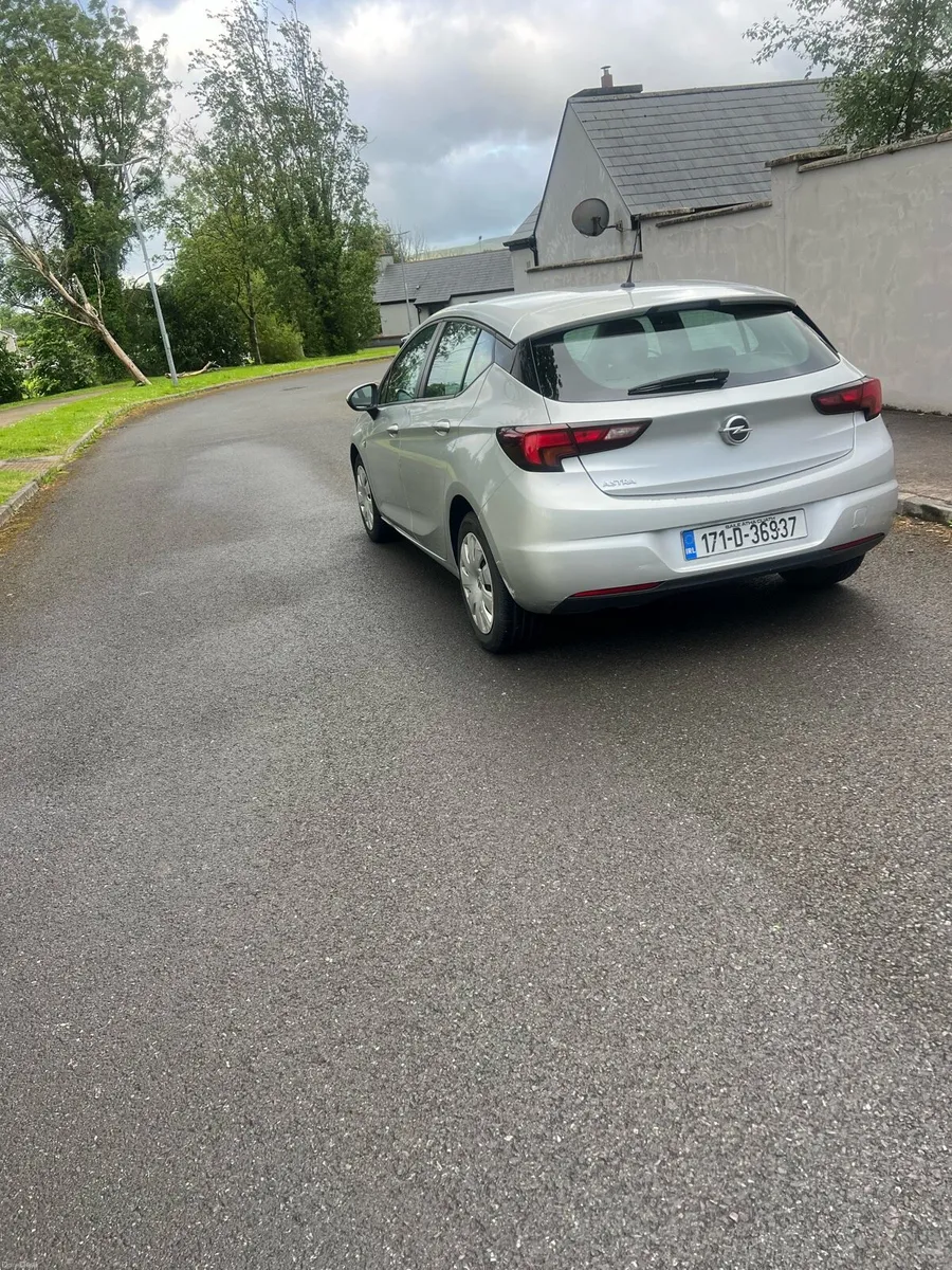 Opel Astra 1.4 2017 Nct and taxed - Image 2
