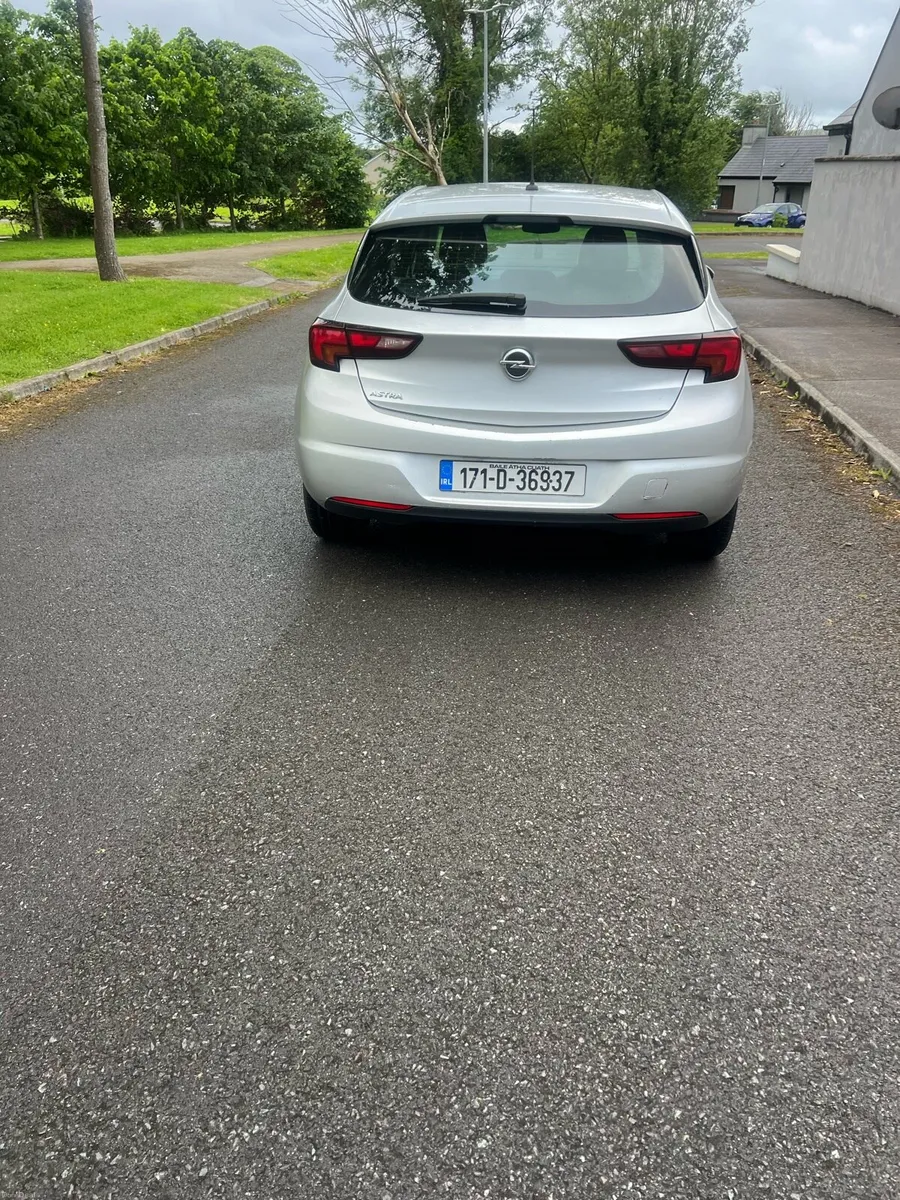 Opel Astra 1.4 2017 Nct and taxed - Image 4