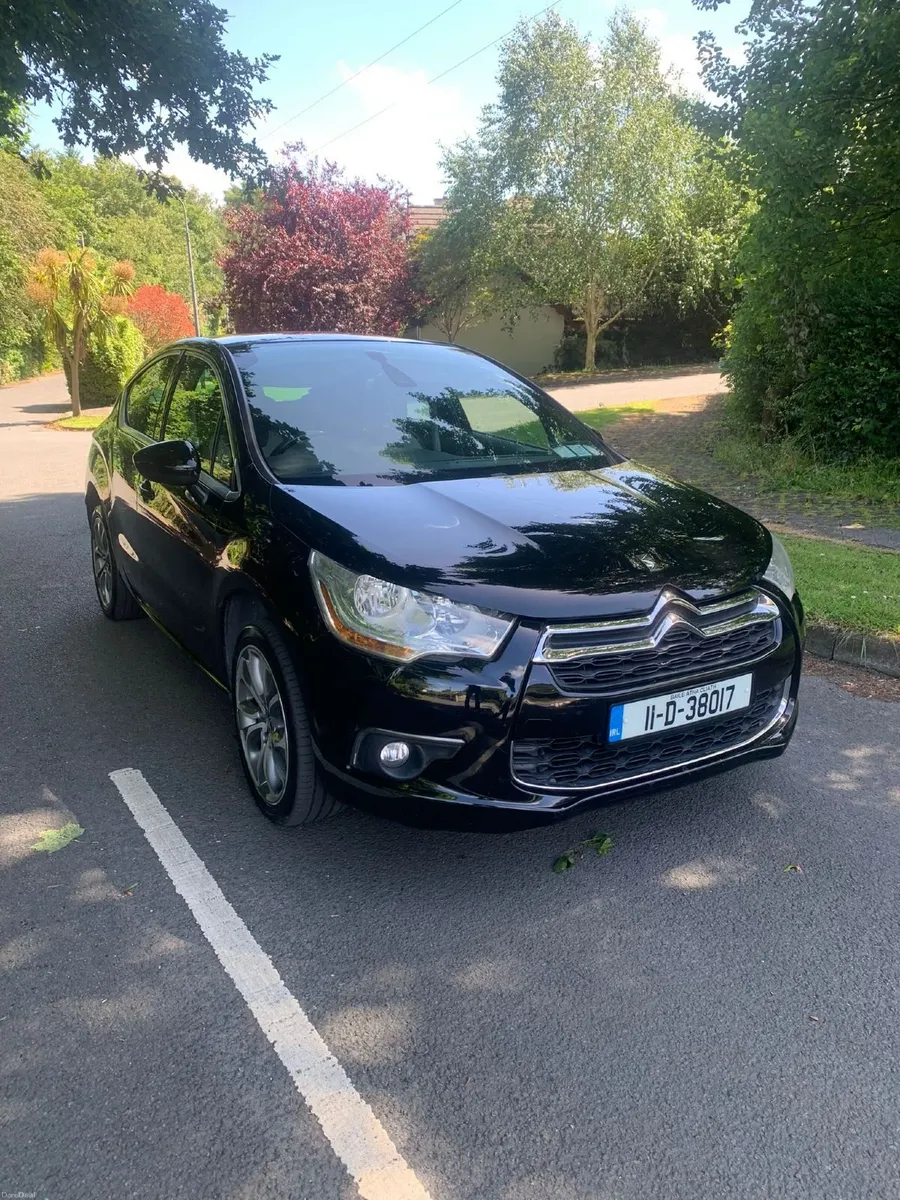 Citroen DS 4 2011 - Image 1