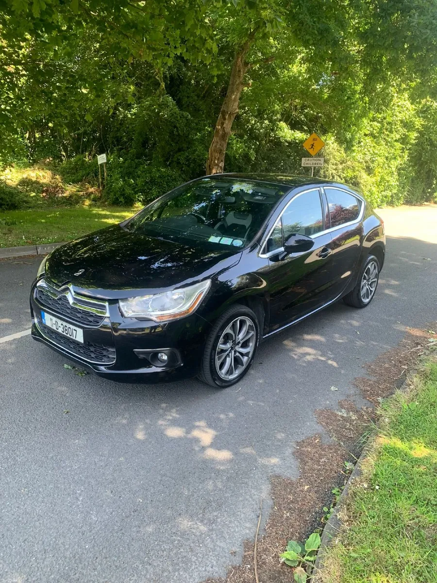 Citroen DS 4 2011 - Image 2