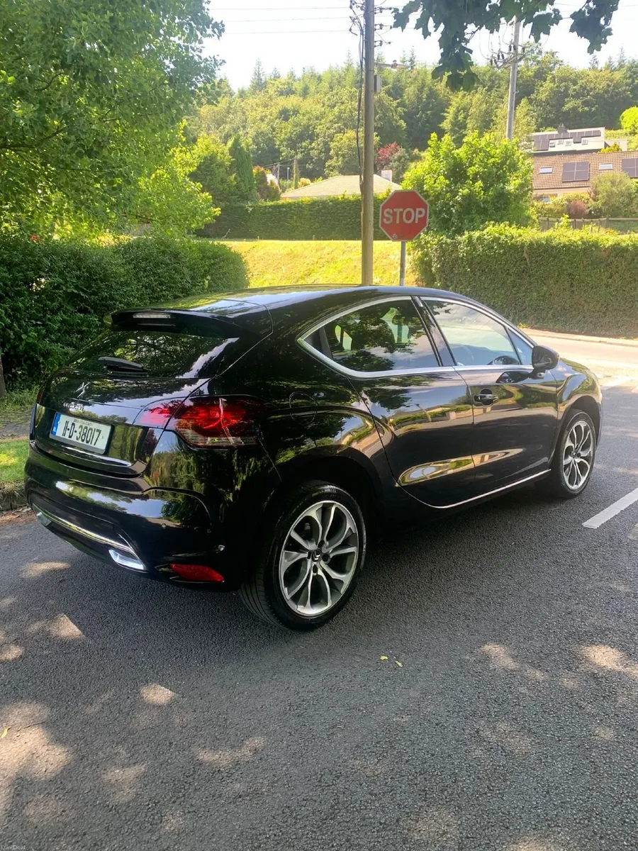 Citroen DS 4 2011 - Image 4
