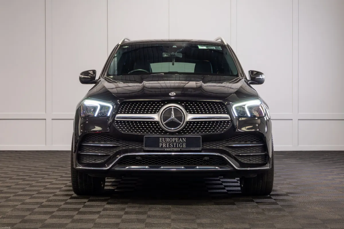 212 Mercedes-Benz GLE 350de AMG-Line Premium - Image 2
