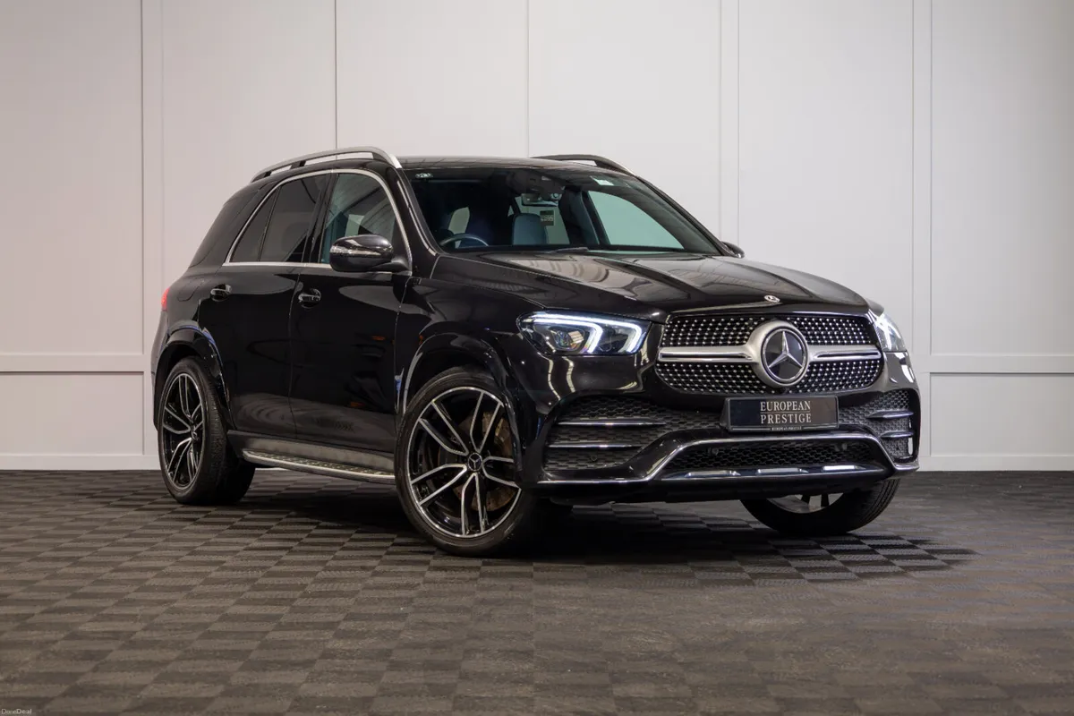 212 Mercedes-Benz GLE 350de AMG-Line Premium - Image 1
