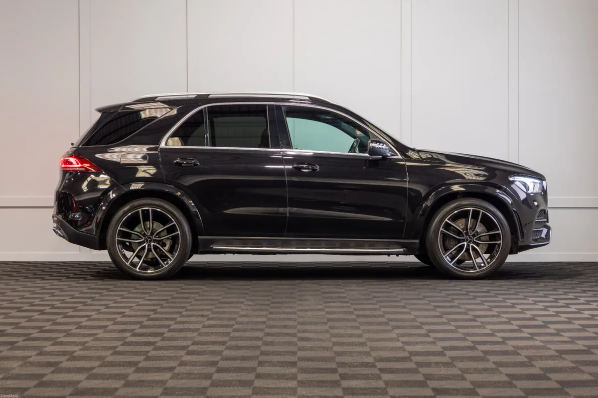 212 Mercedes-Benz GLE 350de AMG-Line Premium - Image 6