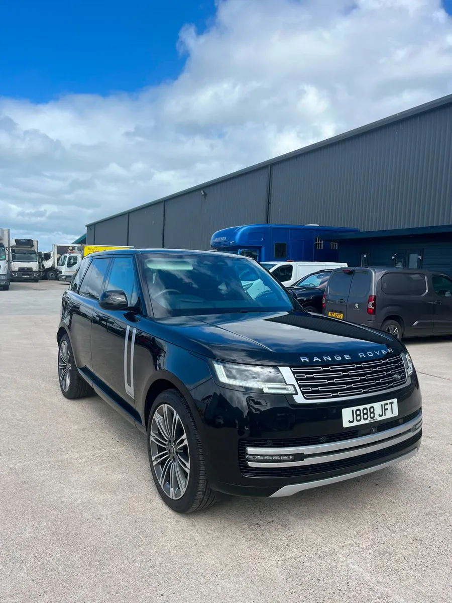 November 2024 Land Rover Range Rover Autobiography - Image 1