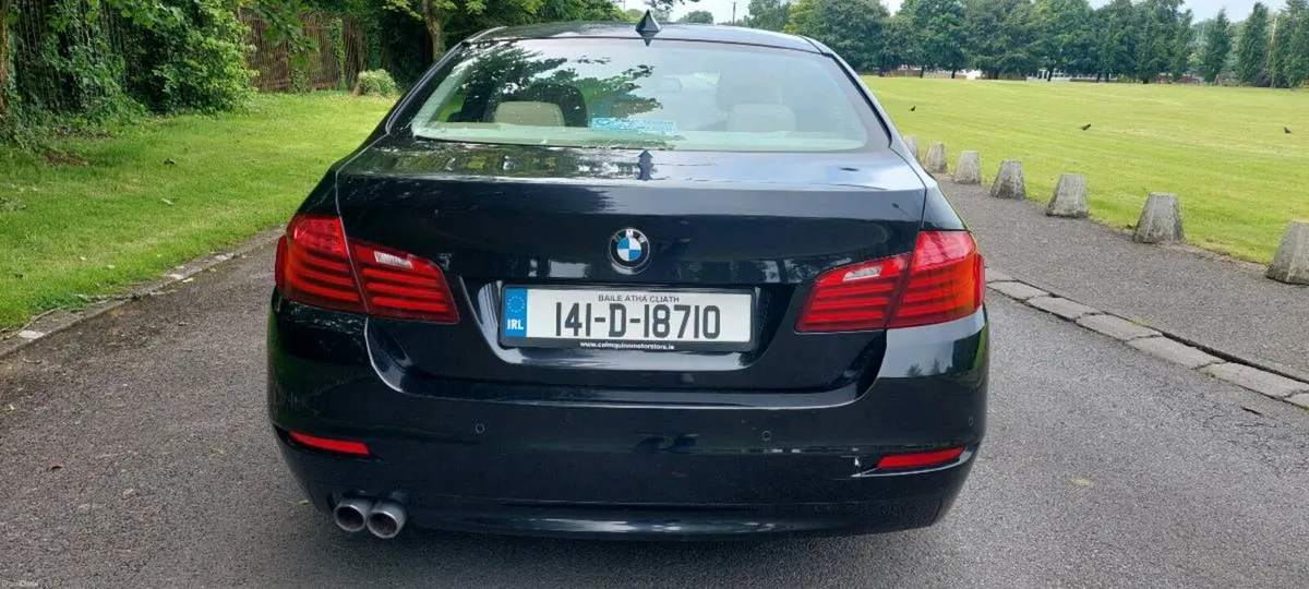 Bmw 520d 2014 Taxed/Nct - Image 2
