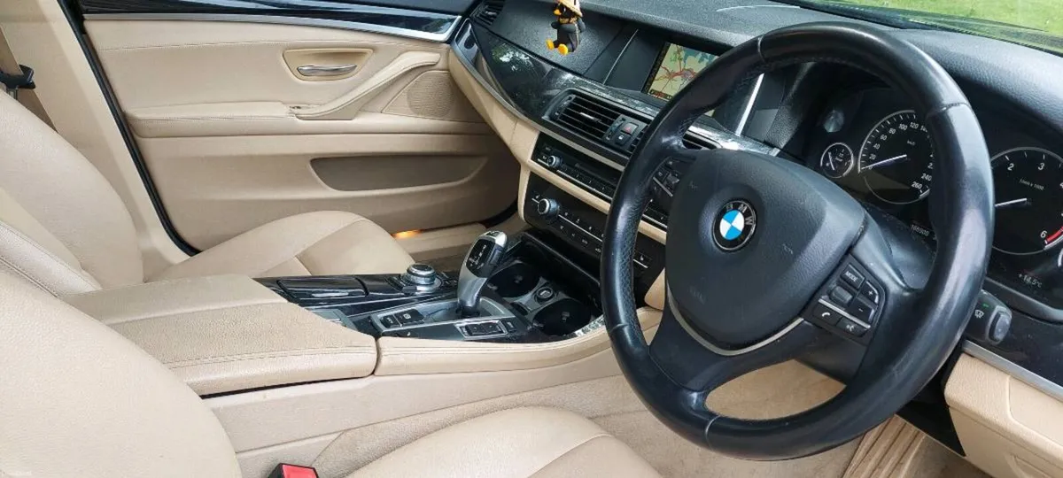 Bmw 520d 2014 Taxed/Nct - Image 4