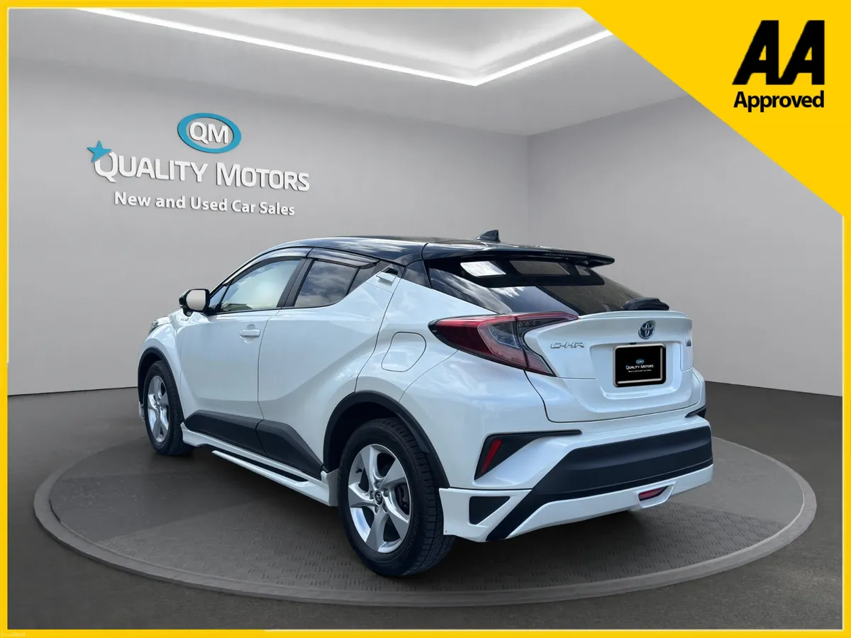 2019 TOYOTA CHR PETROL HYBRID (S75) - Image 5