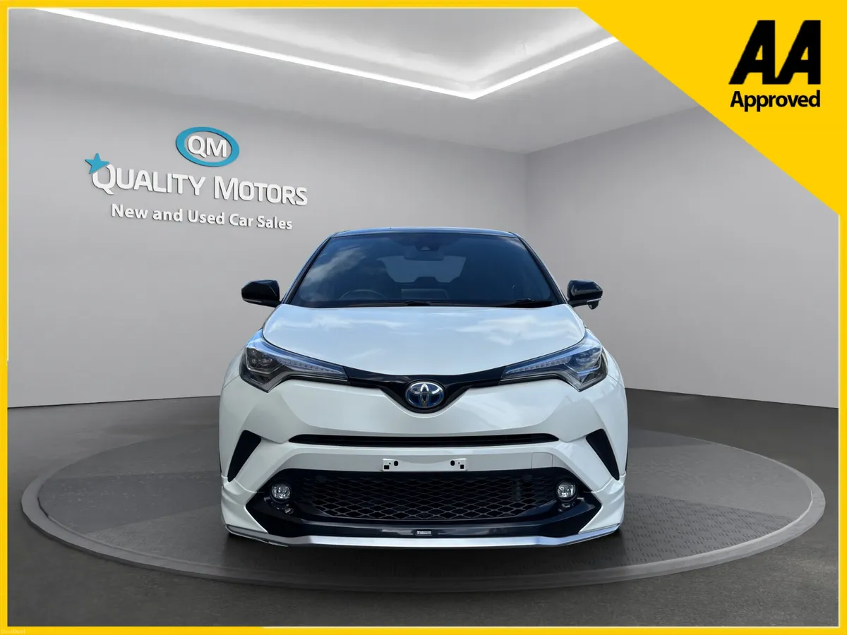 2019 TOYOTA CHR PETROL HYBRID (S75) - Image 2