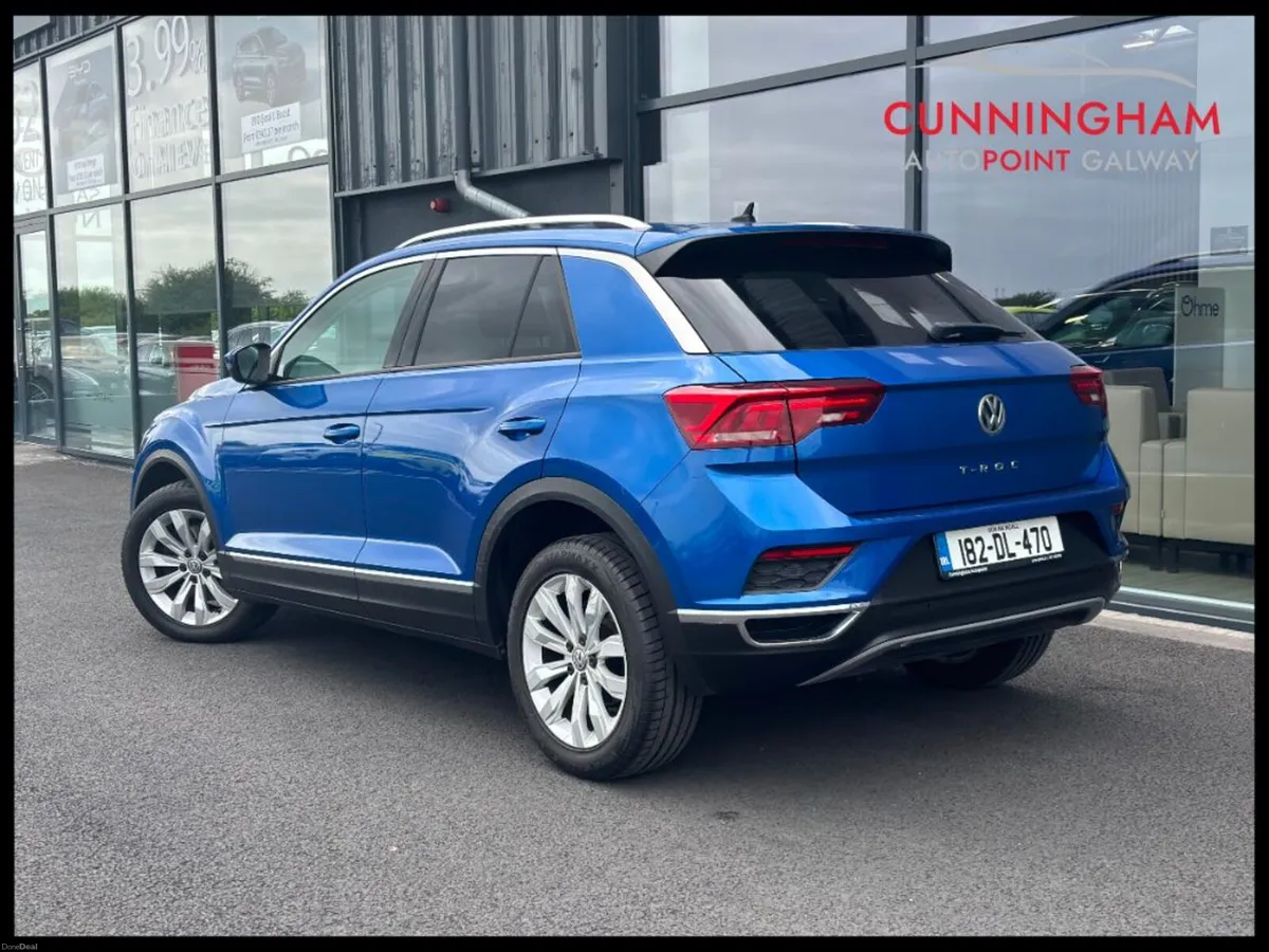 Volkswagen T-Roc 1.5TSi Sport 150HP - Image 4
