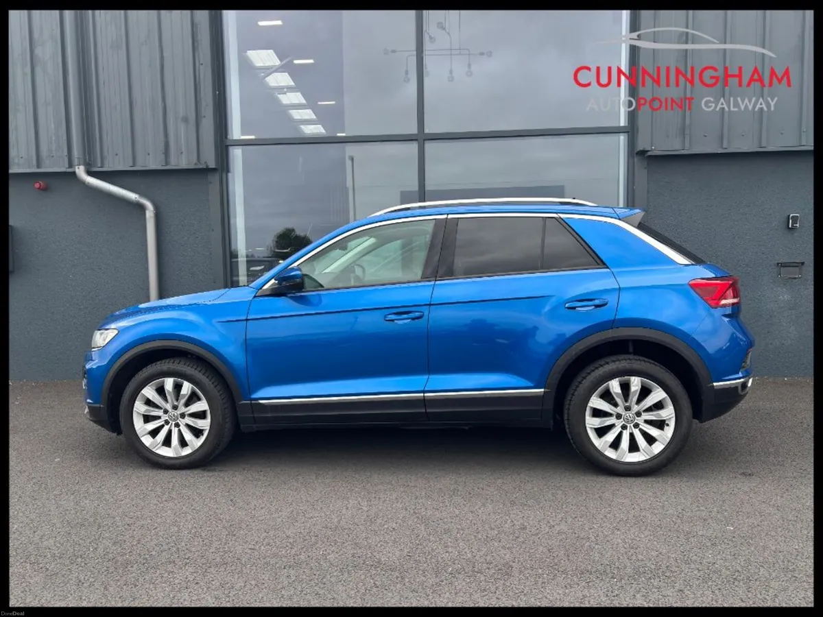 Volkswagen T-Roc 1.5TSi Sport 150HP - Image 3