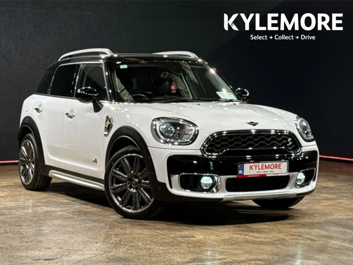 Mini Countryman MINI COOPER SE COUNTRYMAN AWD PHEV - Image 1