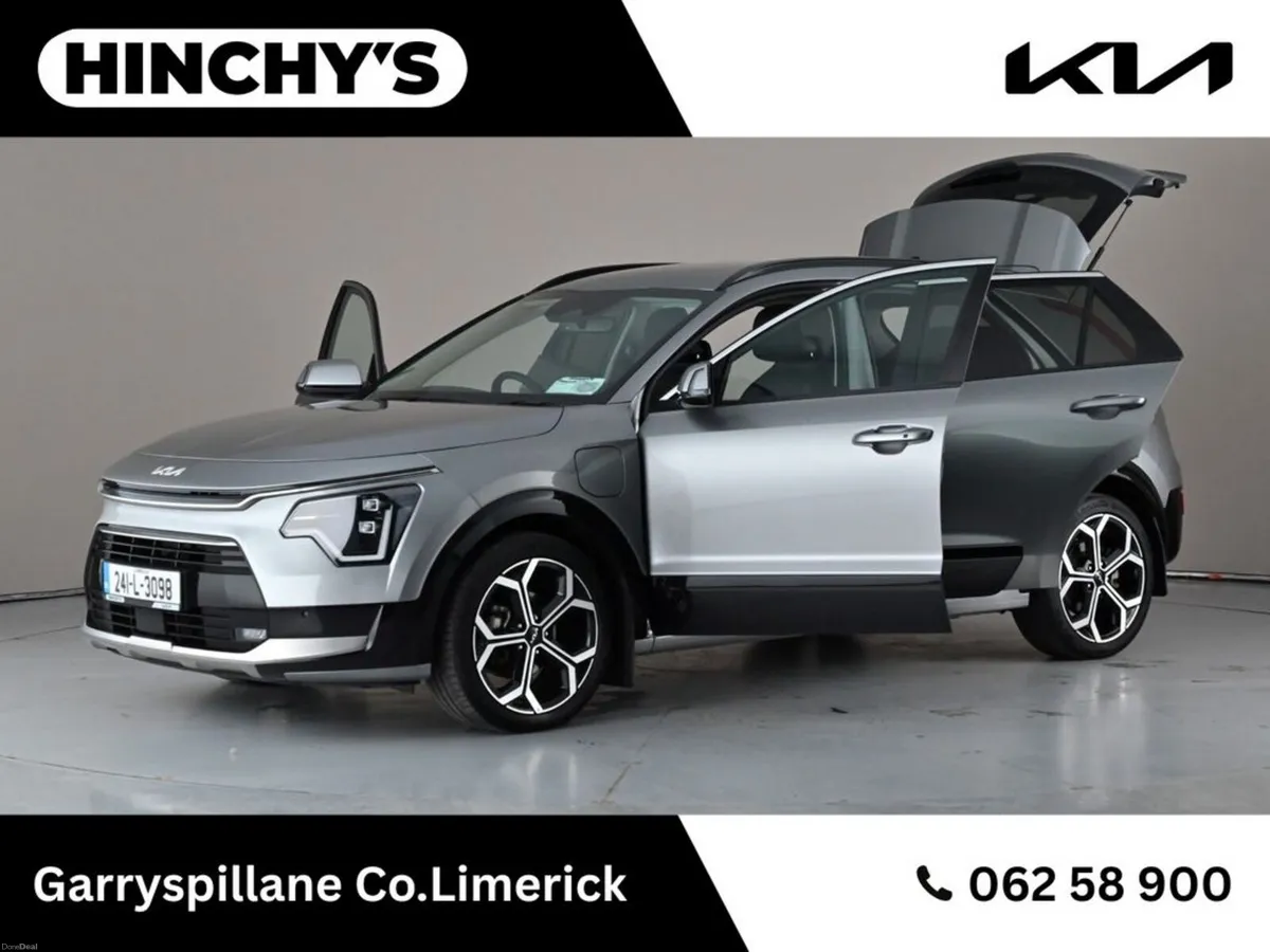 Kia Niro K3 PHEV - Image 2