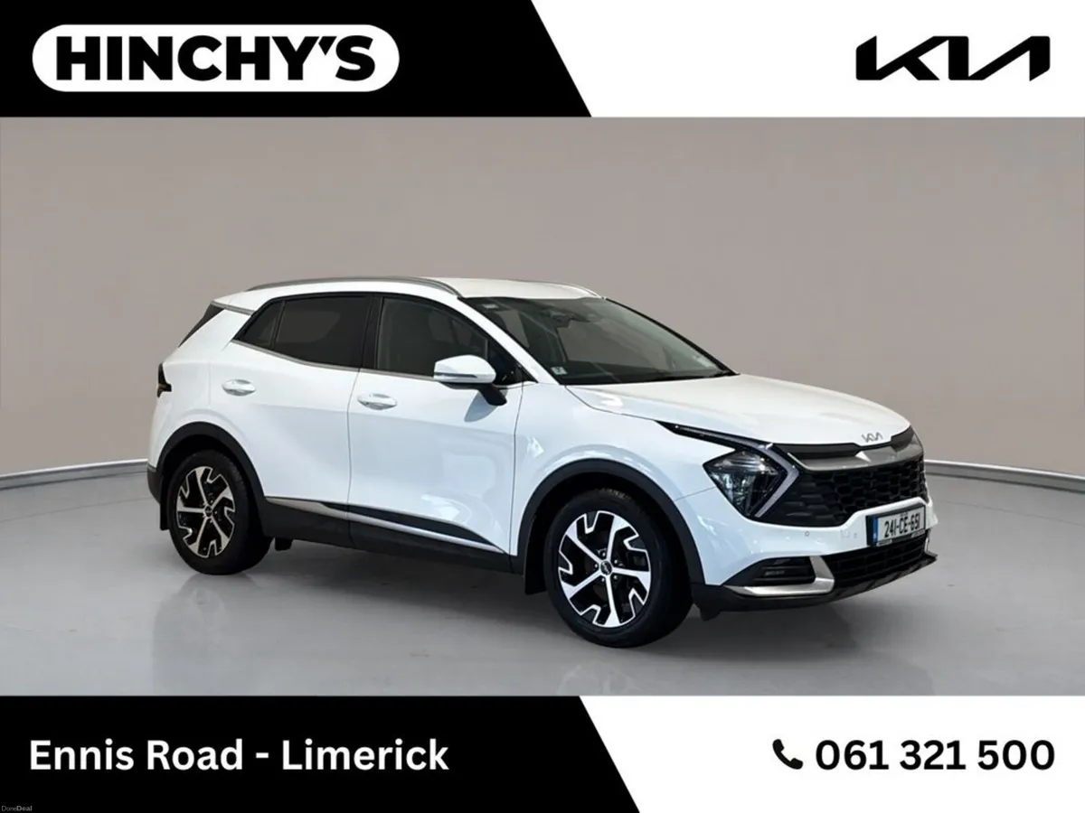 Kia Sportage Kia Sportage K3 Diesel - Image 1