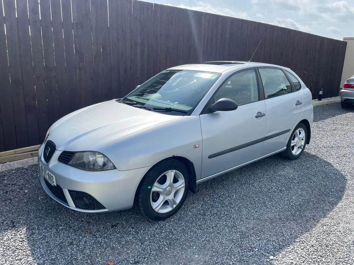 SEAT Ibiza 2009 - Image 1