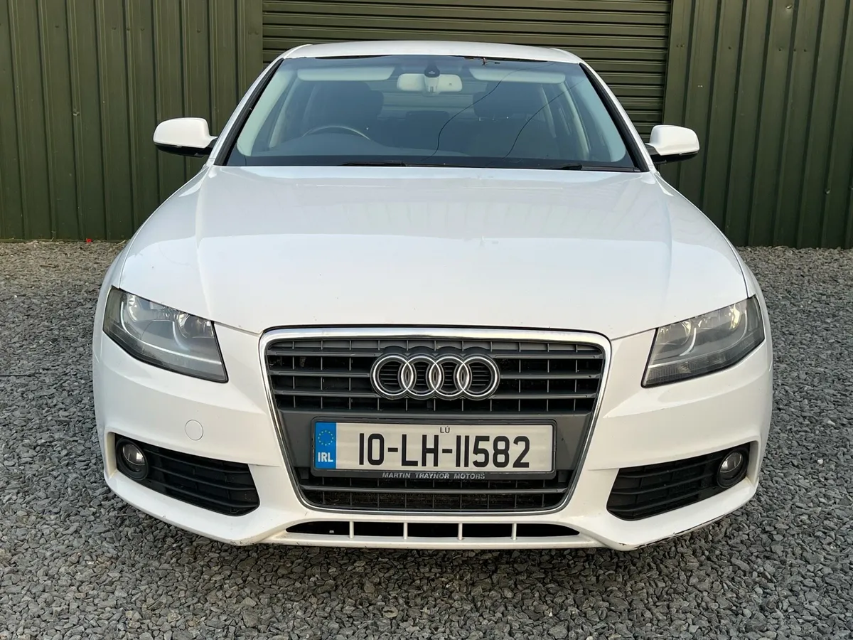 Audi A4 - Image 3