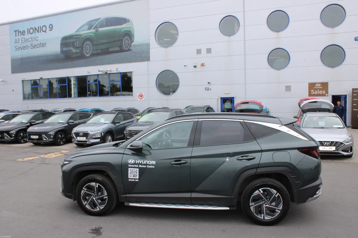 Hyundai Tucson 2026 - Image 2