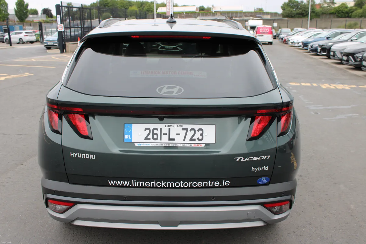 Hyundai Tucson 2026 - Image 4