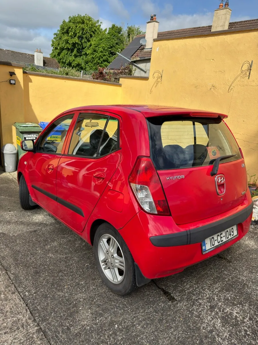 Hyundai i10 - 2010 - NCT 03/27 - 1 owner from new - Image 3