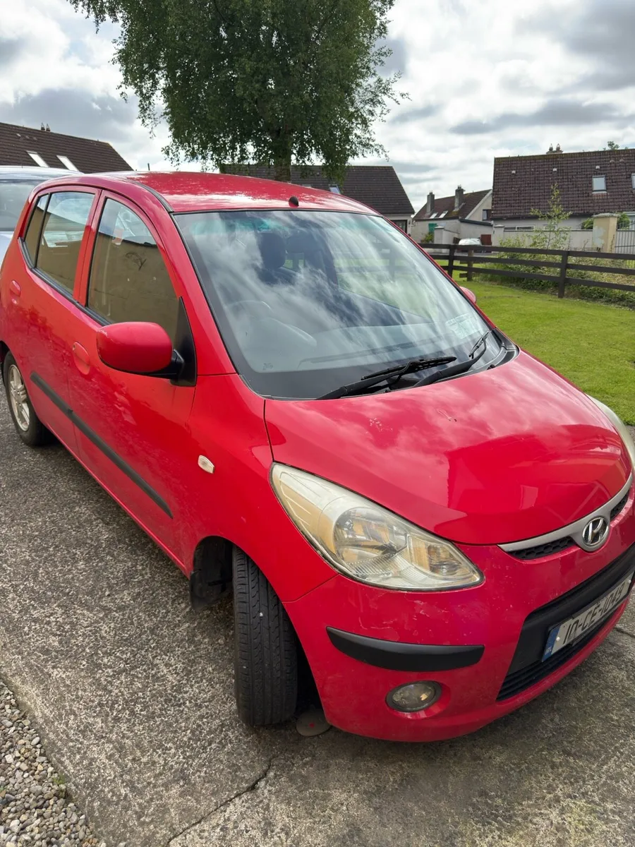Hyundai i10 - 2010 - NCT 03/27 - 1 owner from new - Image 5