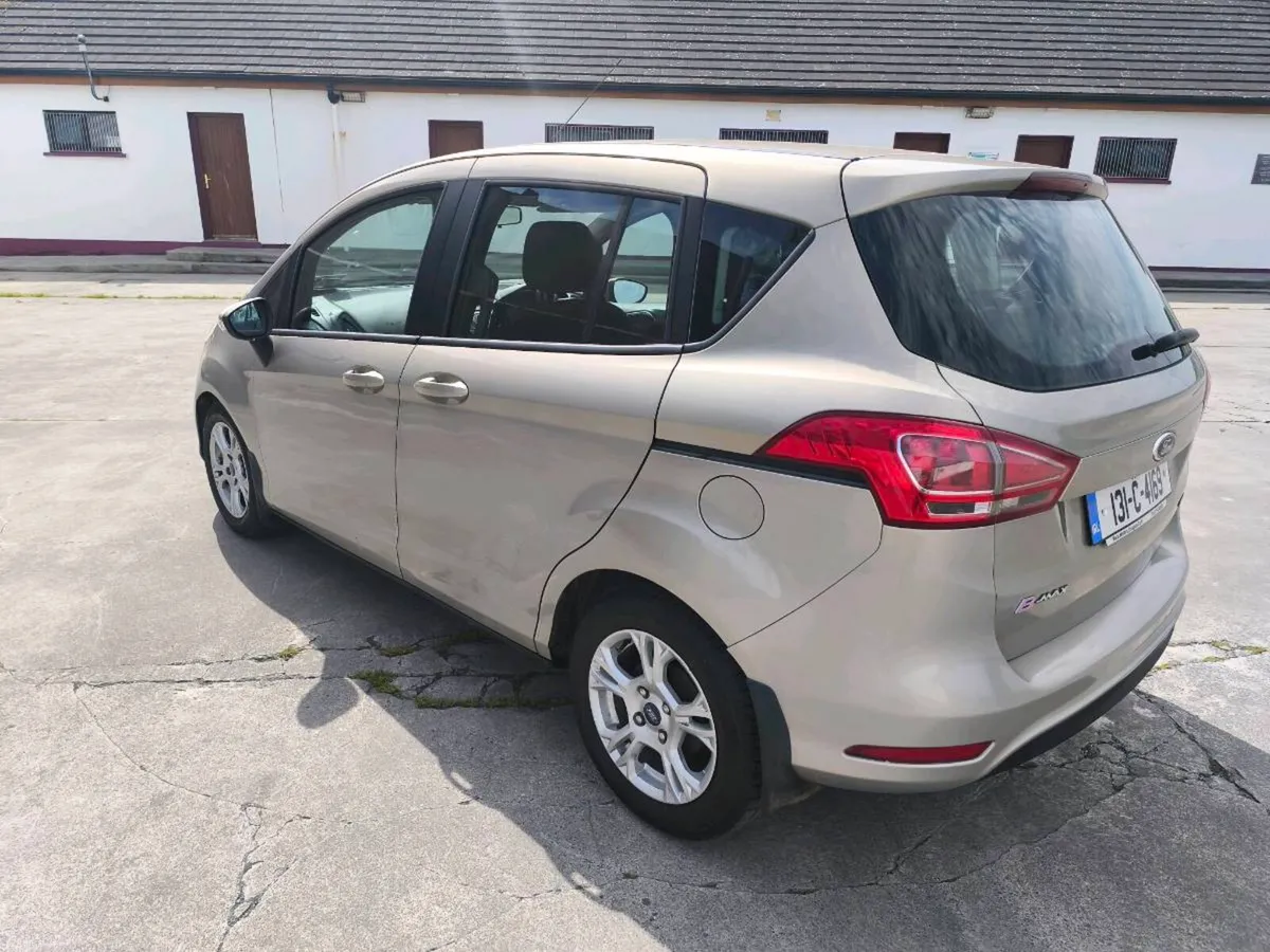 Ford B-max 1.5tdci - nct,low milage - Image 5