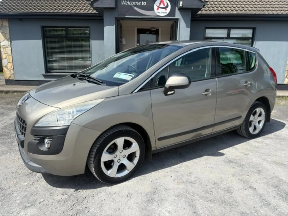 Peugeot 3008 2013 - Image 2