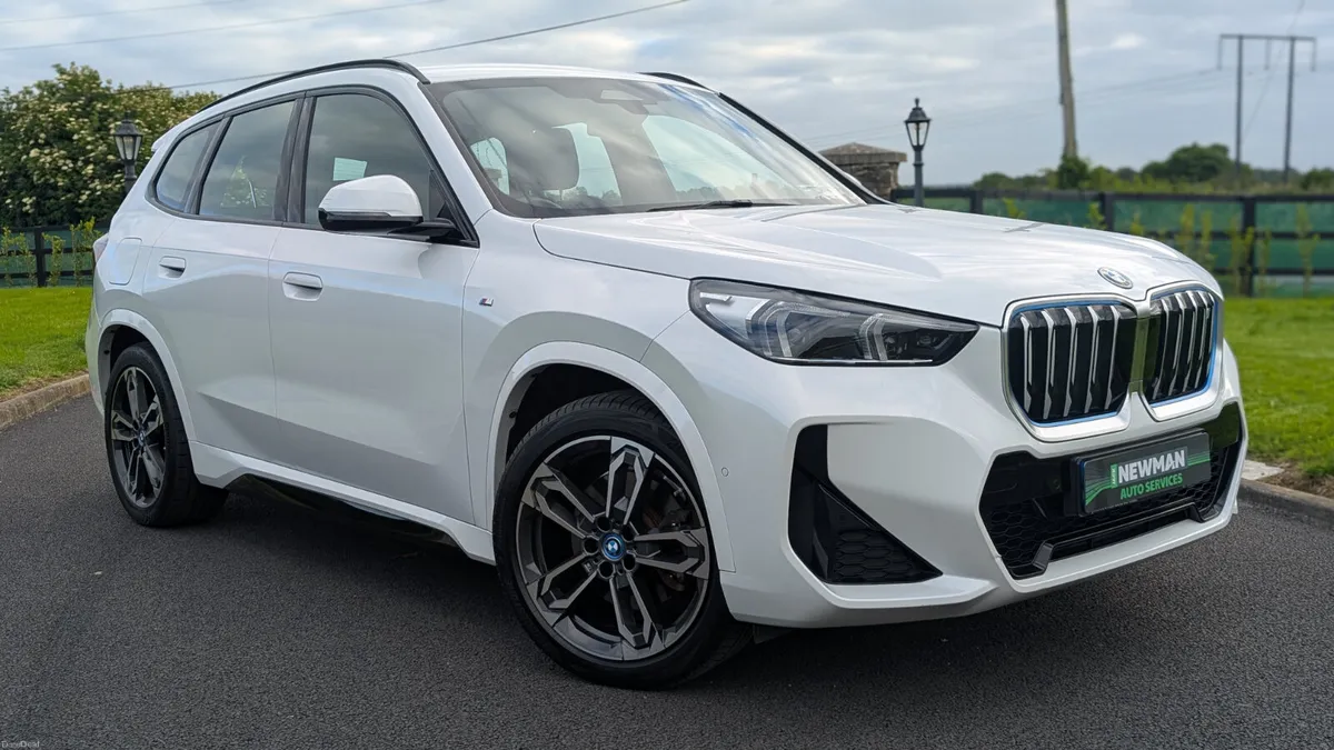 BMW iX1 xDrive30 M SPORT - Image 5