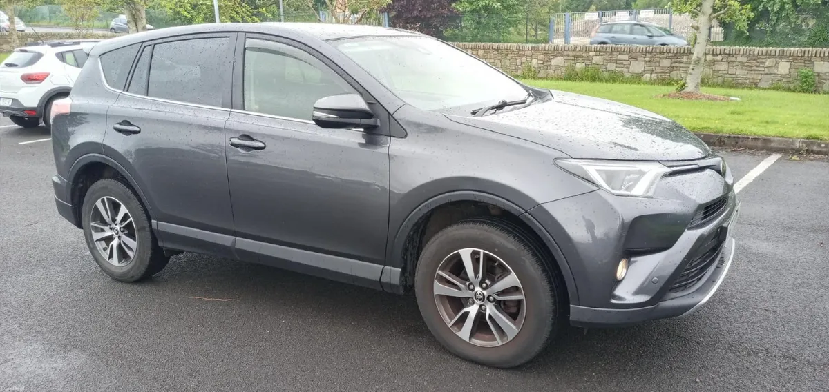 Toyota RAV4 2017 - Image 1