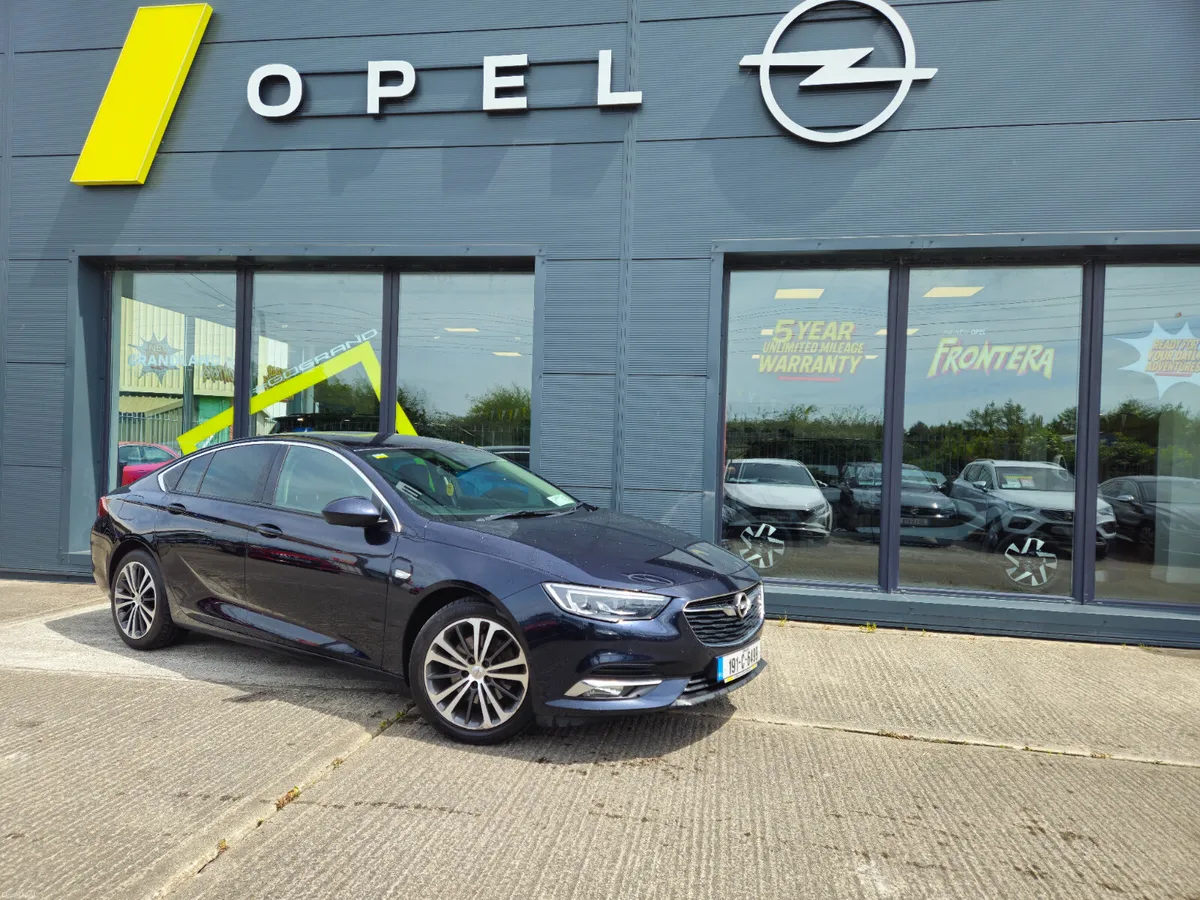 Opel Insignia 2.0 (170PS) Turbo D Elite Auto - Image 3
