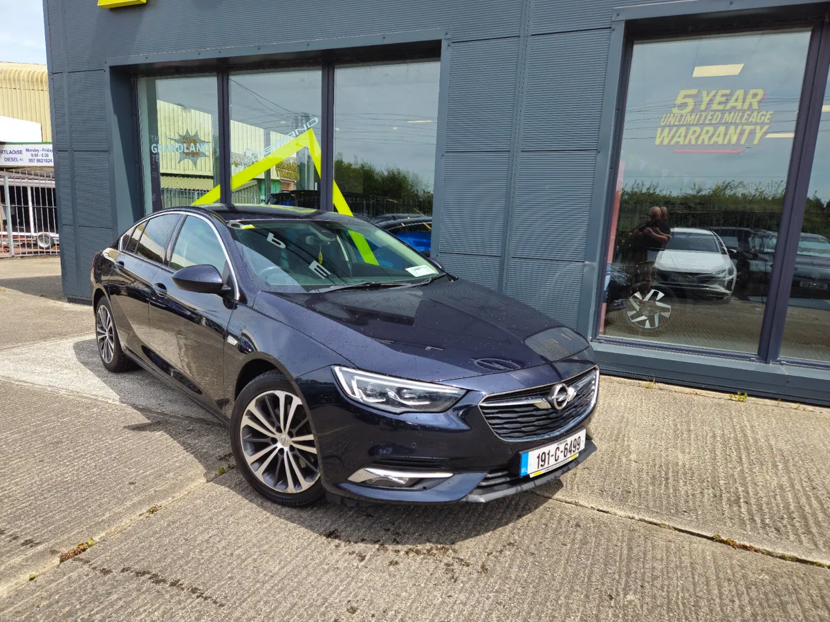Opel Insignia 2.0 (170PS) Turbo D Elite Auto - Image 4