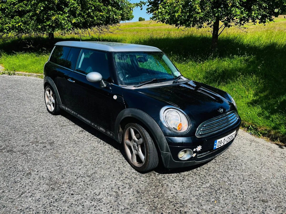 Mini Clubman NCT 03/27*** - Image 1