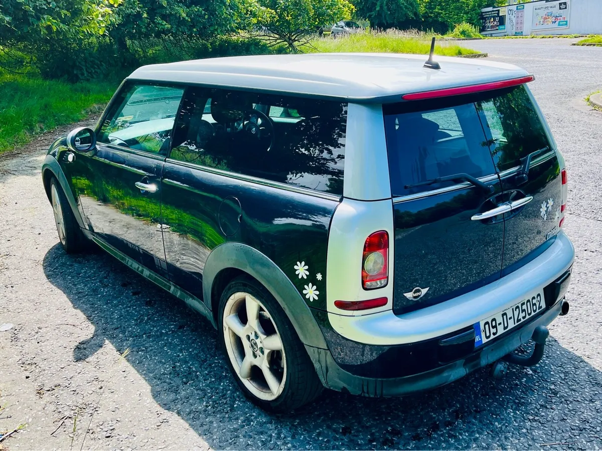 Mini Clubman NCT 03/27*** - Image 3