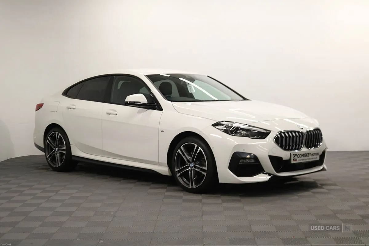 BMW 2-Series Gran Coupe 218i M Sport - Image 1