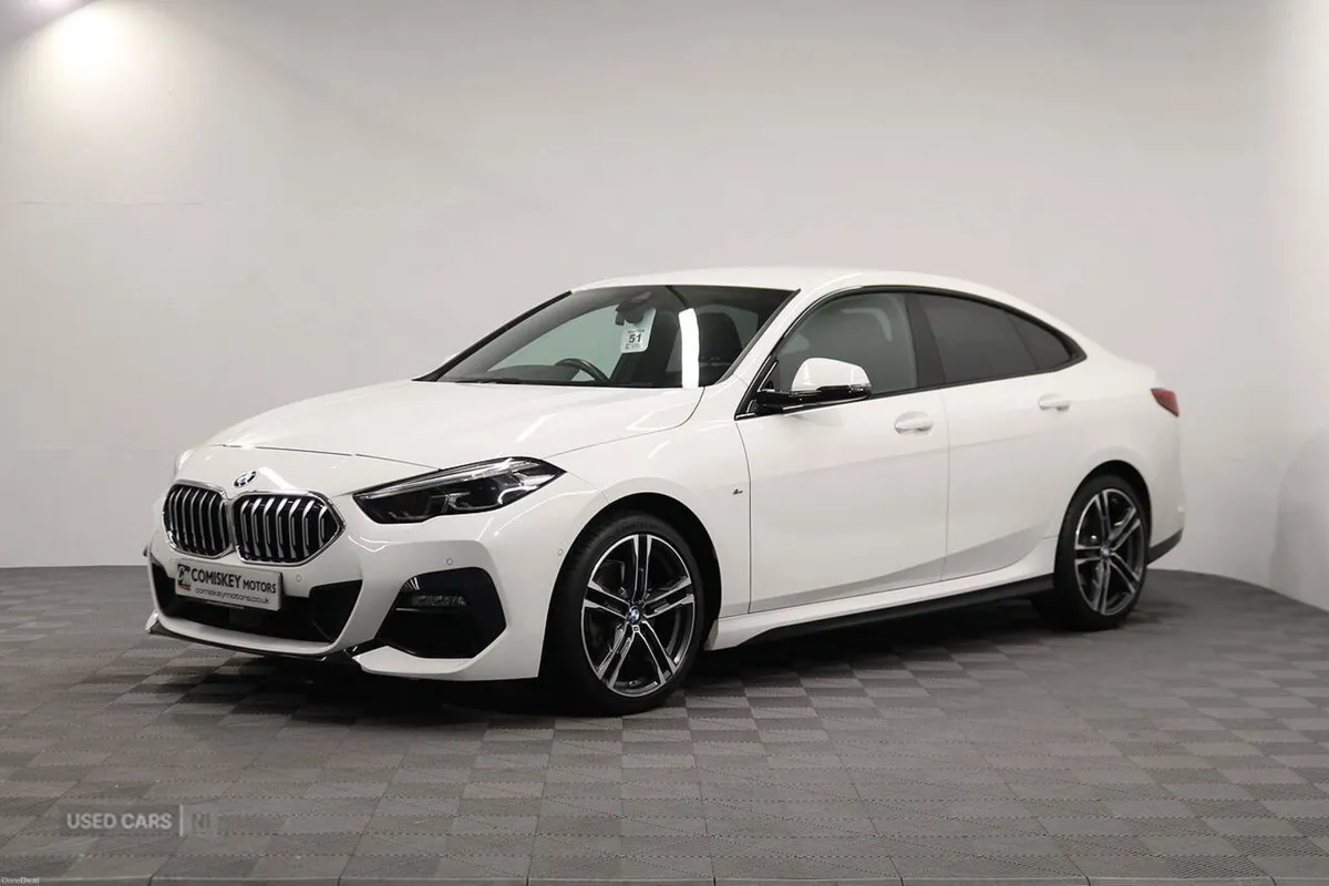 BMW 2-Series Gran Coupe 218i M Sport - Image 4
