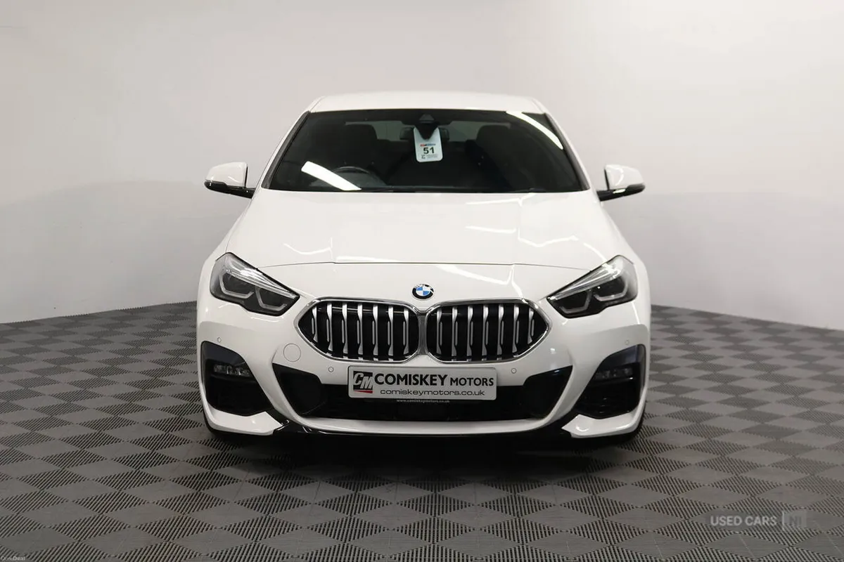 BMW 2-Series Gran Coupe 218i M Sport - Image 2
