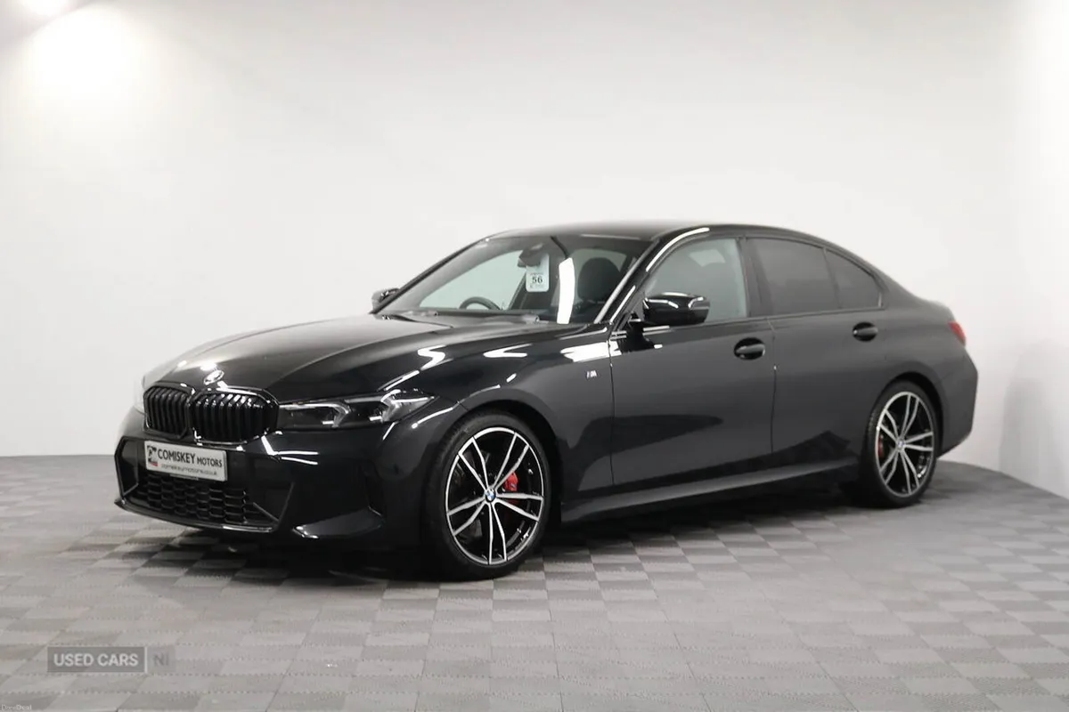 BMW 3-Series 320i M Sport - Image 4