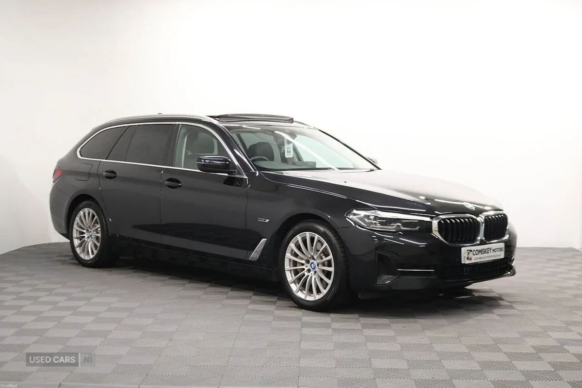 BMW 5-Series 530e SE - Image 1