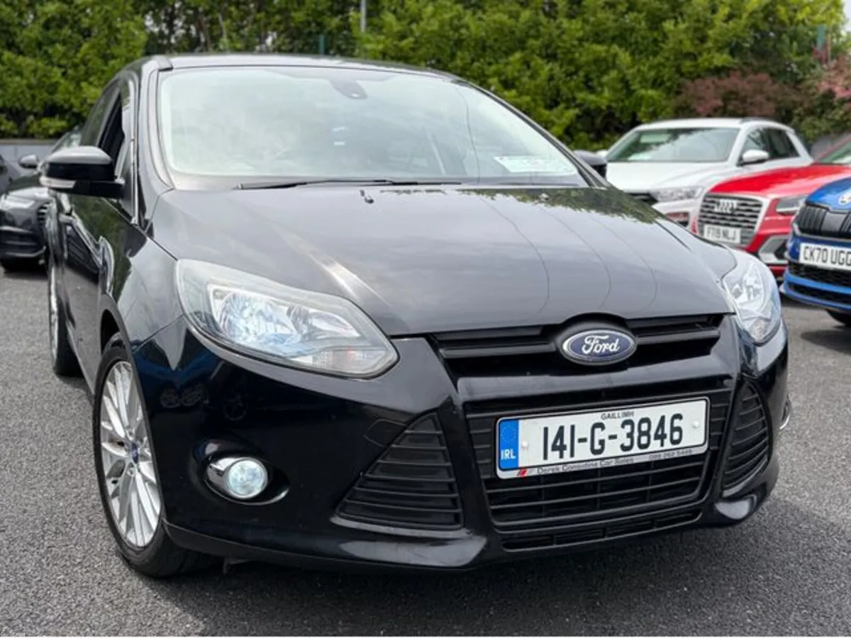 Ford Focus 1.6 TDCI Zetec ECO S/S 113BHP 5DR - Image 2