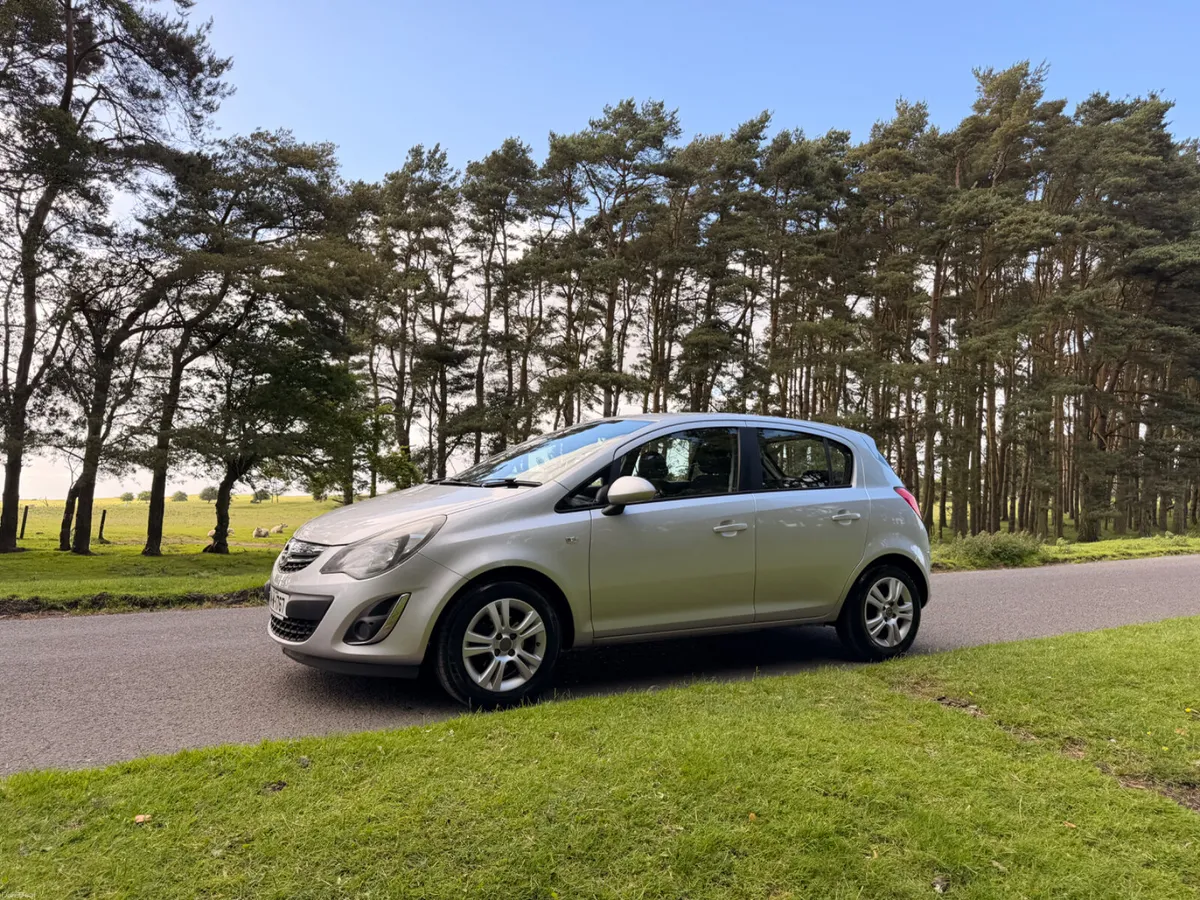 Opel Corsa 2014 1.2 Stunning Car - Image 3