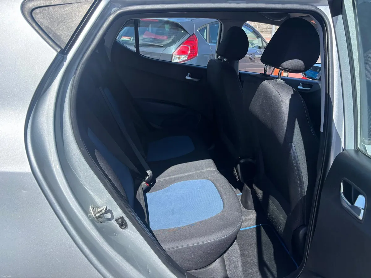 Hyundai i10 2014  PETROL   NCT  06/27  TRADE  SALE - Image 6