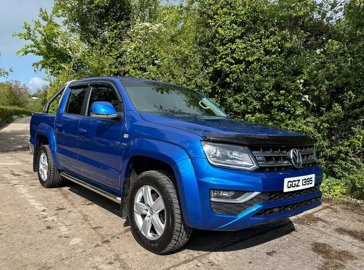 Volkswagen Amarok 2017 - Image 1