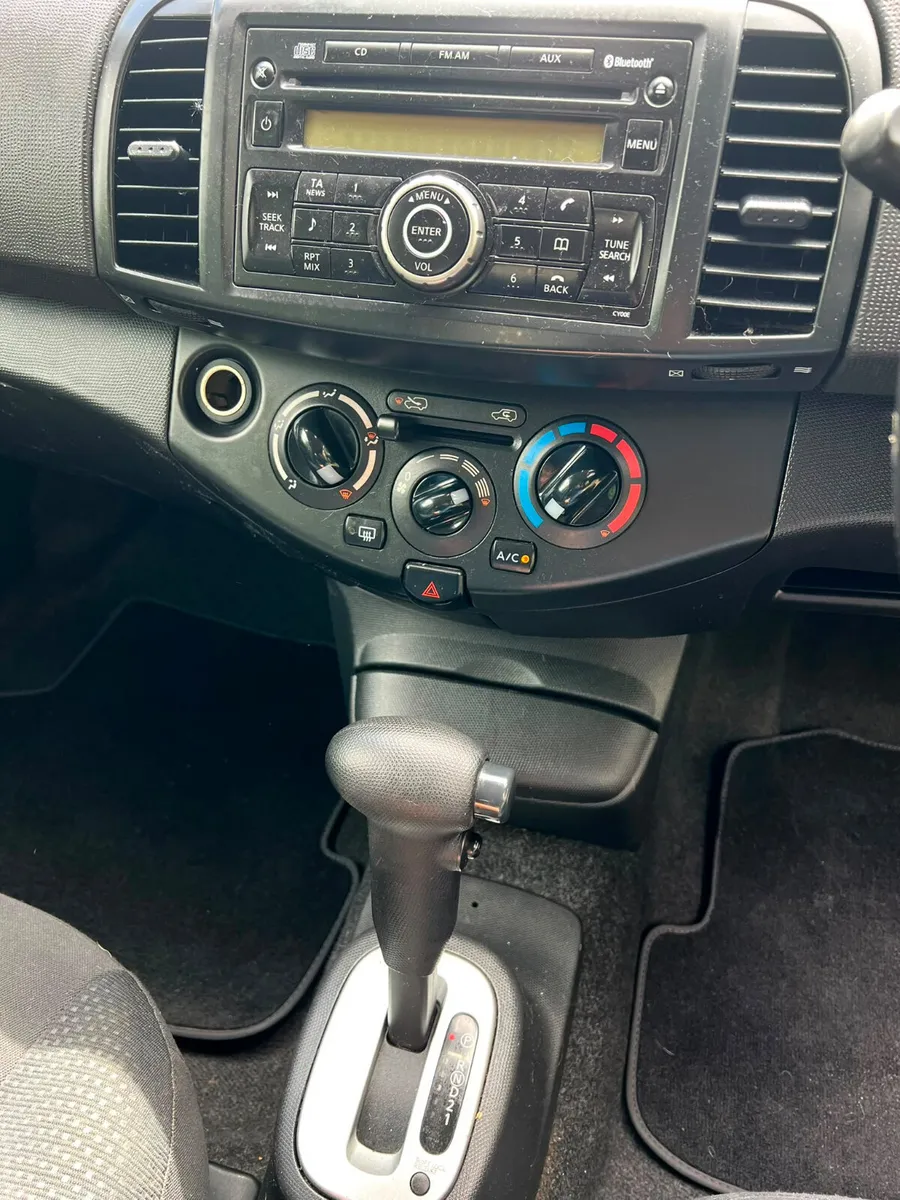 Nissan Micra 2010 1.2Petrol Automatic new nct 3/27 - Image 2