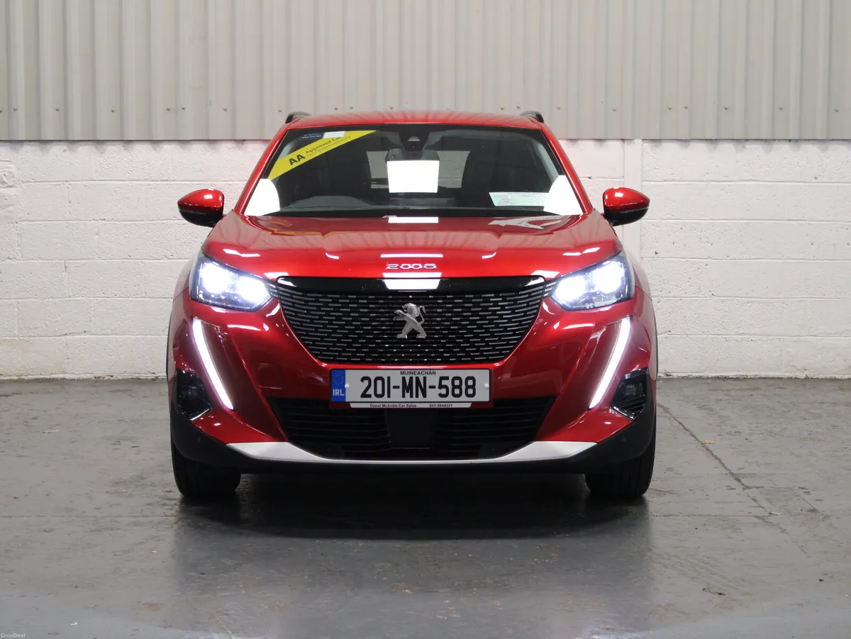 Peugeot 2008 2020 - Image 2