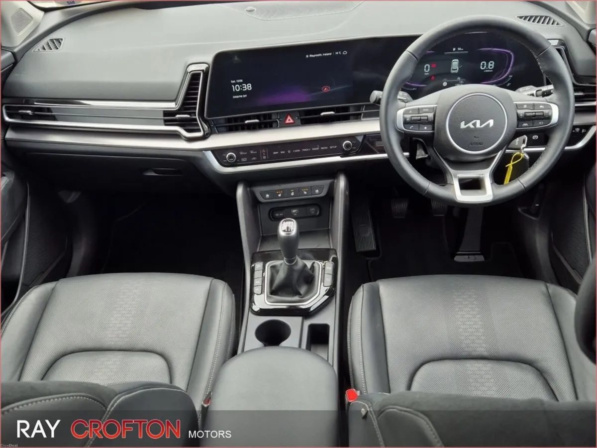 Kia Sportage K3 Diesel - Image 4